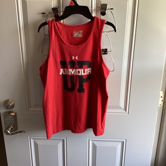 Under Armour Shirts & Tops Youth Xl Under Armour Tank Top Poshmark